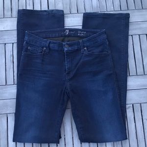 7 for all Mankind Kimmie Bootcut 29